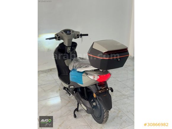 AVGO MOTOR KRAL NOVA ADRESE TESLİM 9 TAKSİT FIRSATI İLE
