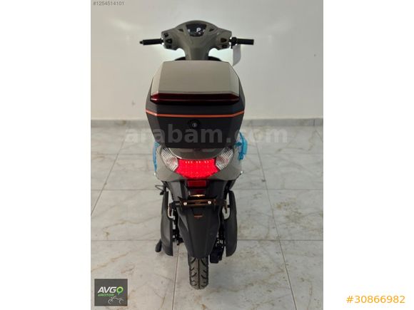 AVGO MOTOR KRAL NOVA ADRESE TESLİM 9 TAKSİT FIRSATI İLE