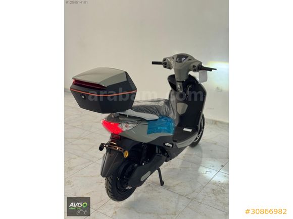 AVGO MOTOR KRAL NOVA ADRESE TESLİM 9 TAKSİT FIRSATI İLE