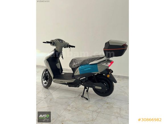 AVGO MOTOR KRAL NOVA ADRESE TESLİM 9 TAKSİT FIRSATI İLE