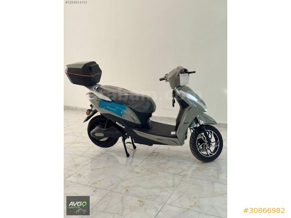 AVGO MOTOR KRAL NOVA ADRESE TESLİM 9 TAKSİT FIRSATI İLE
