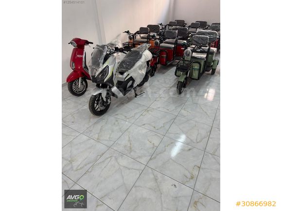 AVGO MOTOR KRAL NOVA ADRESE TESLİM 9 TAKSİT FIRSATI İLE
