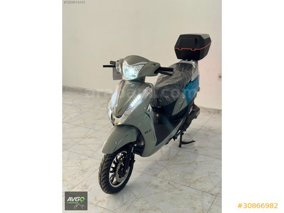 AVGO MOTOR KRAL NOVA ADRESE TESLİM 9 TAKSİT FIRSATI İLE