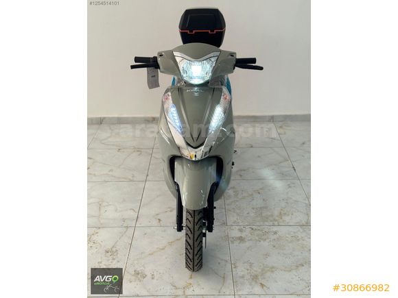 AVGO MOTOR KRAL NOVA ADRESE TESLİM 9 TAKSİT FIRSATI İLE