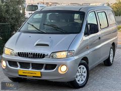 2006 HYUNDAİ STAREX 2.5 CRDİ 2 PARÇA BOYALI KLİMALI