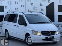 2012 MERCEDES-BENZ VİTO 113 CDI MANUEL 9+1 ÇELİK JANT