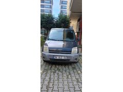 İlk sahibinden emsalsiz hatasiz boyasiz Sahibinden Ford Tourneo Connect 1.8 TDCI K210S 2006 Model