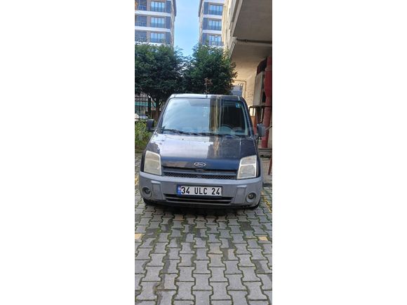İlk sahibinden emsalsiz hatasiz boyasiz Sahibinden Ford Tourneo Connect 1.8 TDCI K210S 2006 Model