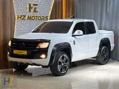 HZ MOTORS 2014 AMAROK BOYASIZ HATASIZ DSG DÜŞÜK KM 4X2