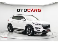 91BİN' DE 4×4 2018 TUSCON 1.6 CRDI ELİT DİZEL CMTVN DEĞİŞENSİZ