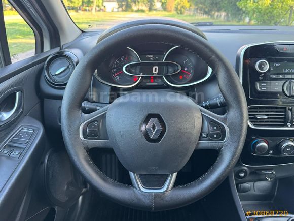 Sahibinden 2020 Clio Yakıt Cimrisi