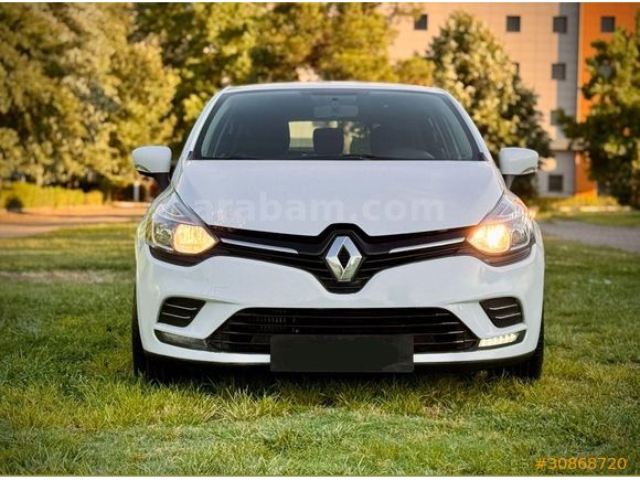 Sahibinden 2020 Clio Yakıt Cimrisi