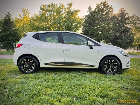 Sahibinden 2020 Clio Yakıt Cimrisi