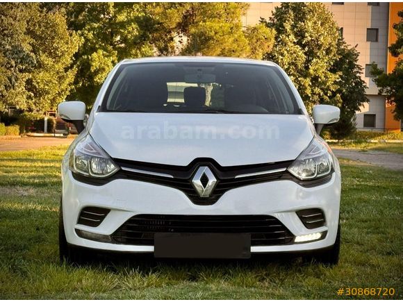 Sahibinden 2020 Clio Yakıt Cimrisi