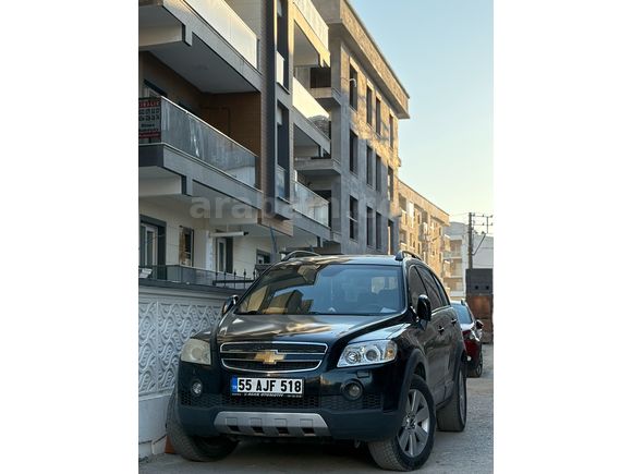 Chevrolet Captiva 2.0 D LT High 2007 Model