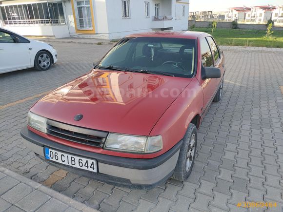Sahibinden Opel Vectra 2.0 GL 1992 Model