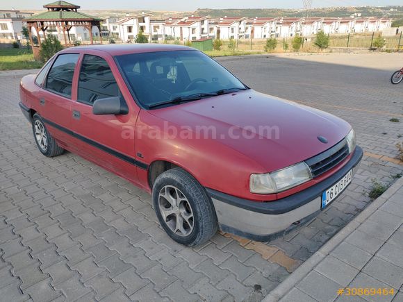 Sahibinden Opel Vectra 2.0 GL 1992 Model