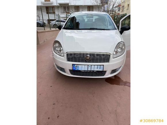 Sahibinden Fiat Linea 1.3 Multijet Actual Plus 2013 Model 