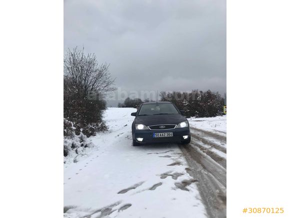 Sahibinden Ford Mondeo 2.0 TDCi Ghia 2007 Model 