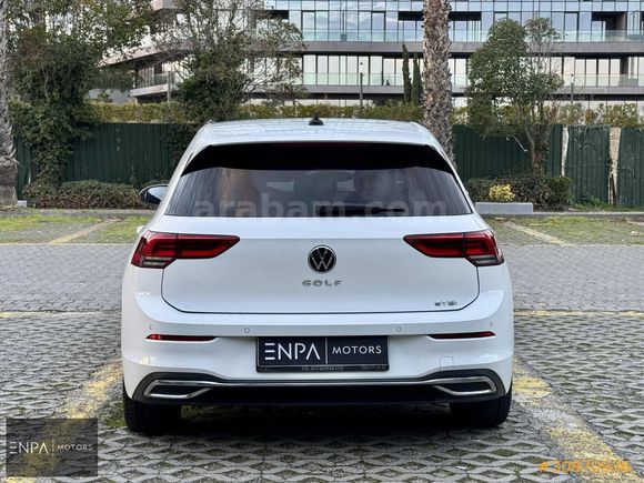 DEĞİŞENSİZ TRAMERSİZ CAM TAVANLI HYBRİD GOLF