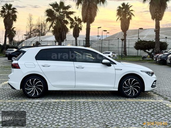 DEĞİŞENSİZ TRAMERSİZ CAM TAVANLI HYBRİD GOLF