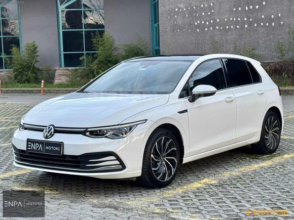DEĞİŞENSİZ TRAMERSİZ CAM TAVANLI HYBRİD GOLF