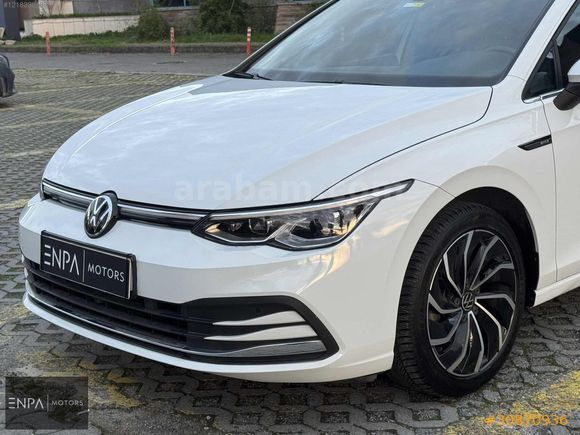 DEĞİŞENSİZ TRAMERSİZ CAM TAVANLI HYBRİD GOLF