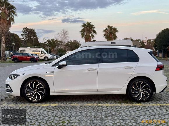 DEĞİŞENSİZ TRAMERSİZ CAM TAVANLI HYBRİD GOLF