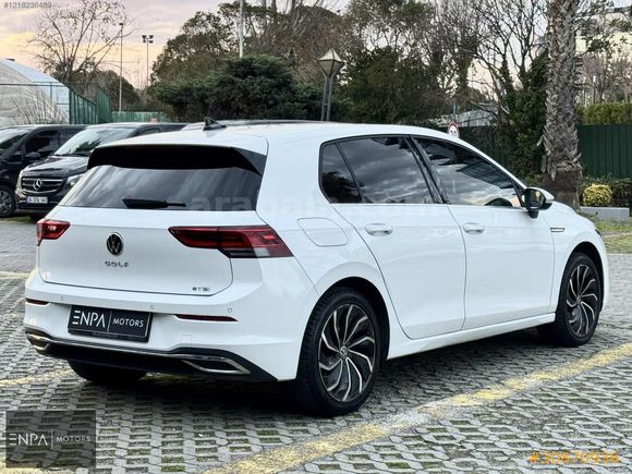 DEĞİŞENSİZ TRAMERSİZ CAM TAVANLI HYBRİD GOLF