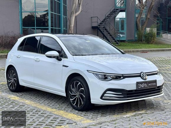 DEĞİŞENSİZ TRAMERSİZ CAM TAVANLI HYBRİD GOLF