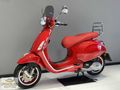 2023 VESPA PRİMAVERA 150 RED PRODUCT ÖZEL SERİİ