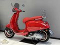 2023 VESPA PRİMAVERA 150 RED PRODUCT ÖZEL SERİİ
