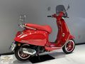 2023 VESPA PRİMAVERA 150 RED PRODUCT ÖZEL SERİİ