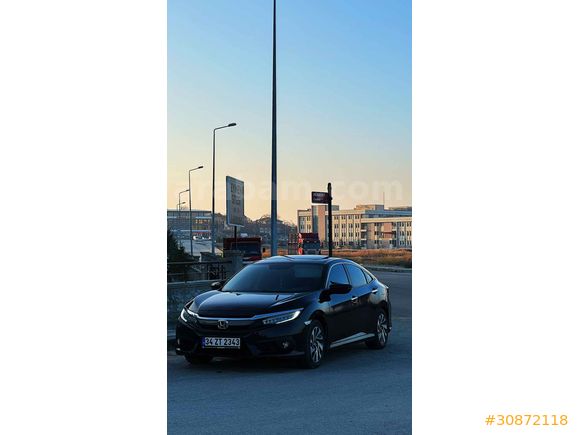 Sahibinden Honda Civic 1.6 i-VTEC Eco Executive 2017 Model 