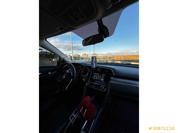 Sahibinden Honda Civic 1.6 i-VTEC Eco Executive 2017 Model 