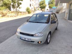2008 MODEL LADA KALİNA 1.6 SIRALI SİSTEM LPG'Lİ MUANELİ