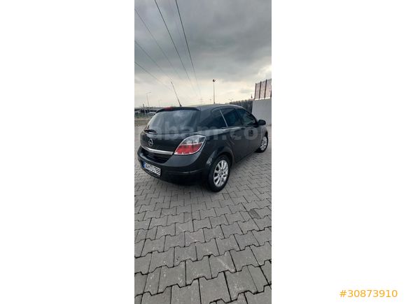 SAHIBINDEN Orjinal 130.BIN KM'DE ASTRA H -Ağır Hasarli