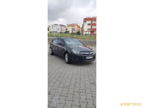 SAHIBINDEN Orjinal 130.BIN KM'DE ASTRA H -Ağır Hasarli
