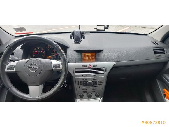 SAHIBINDEN Orjinal 130.BIN KM'DE ASTRA H -Ağır Hasarli