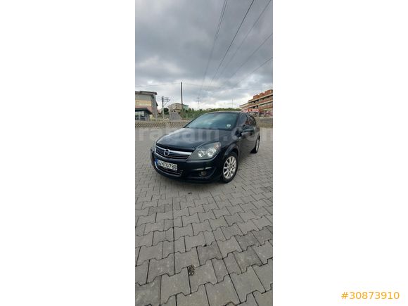 SAHIBINDEN Orjinal 130.BIN KM'DE ASTRA H -Ağır Hasarli