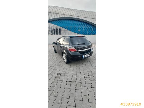 SAHIBINDEN Orjinal 130.BIN KM'DE ASTRA H -Ağır Hasarli