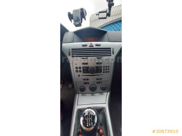 SAHIBINDEN Orjinal 130.BIN KM'DE ASTRA H -Ağır Hasarli