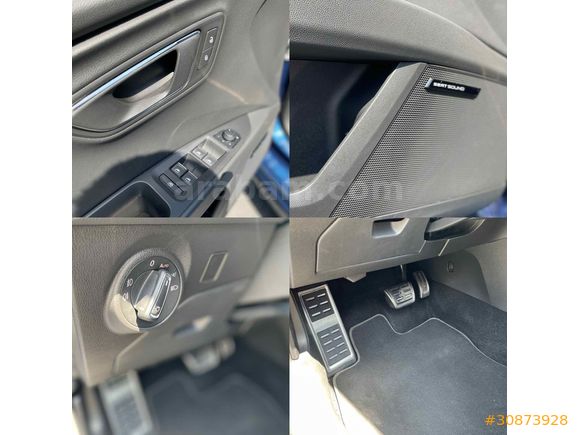 Sahibinden Seat Leon 2.0 TDI FR 2015 Model 