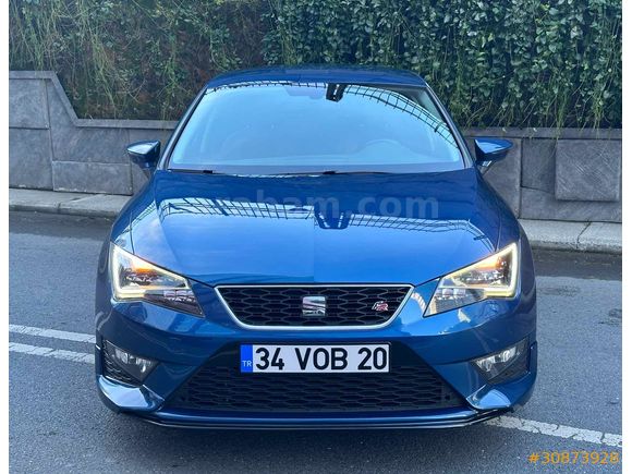 Sahibinden Seat Leon 2.0 TDI FR 2015 Model 