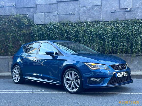 Sahibinden Seat Leon 2.0 TDI FR 2015 Model 