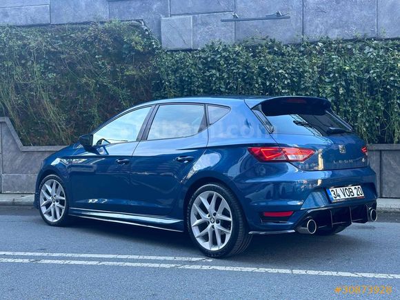 Sahibinden Seat Leon 2.0 TDI FR 2015 Model 