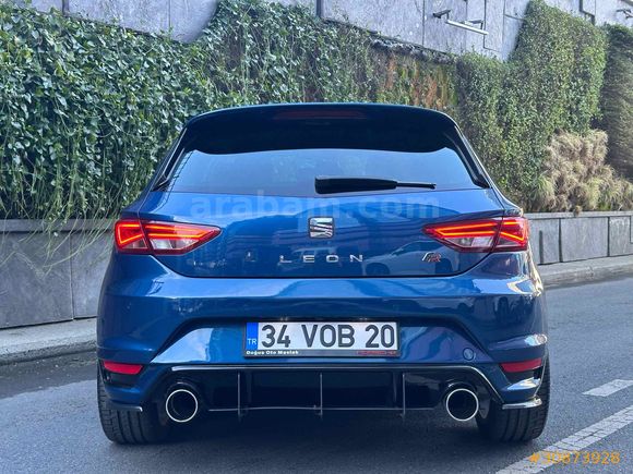 Sahibinden Seat Leon 2.0 TDI FR 2015 Model 
