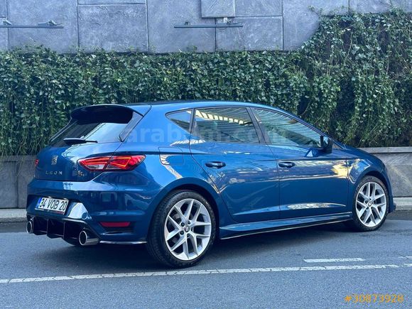Sahibinden Seat Leon 2.0 TDI FR 2015 Model 