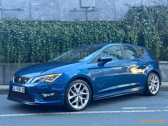 Sahibinden Seat Leon 2.0 TDI FR 2015 Model 