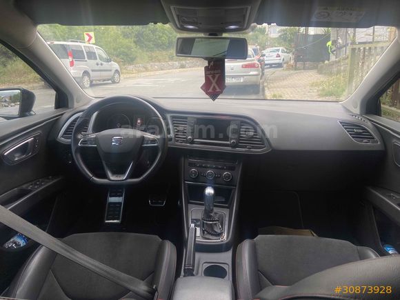 Sahibinden Seat Leon 2.0 TDI FR 2015 Model 